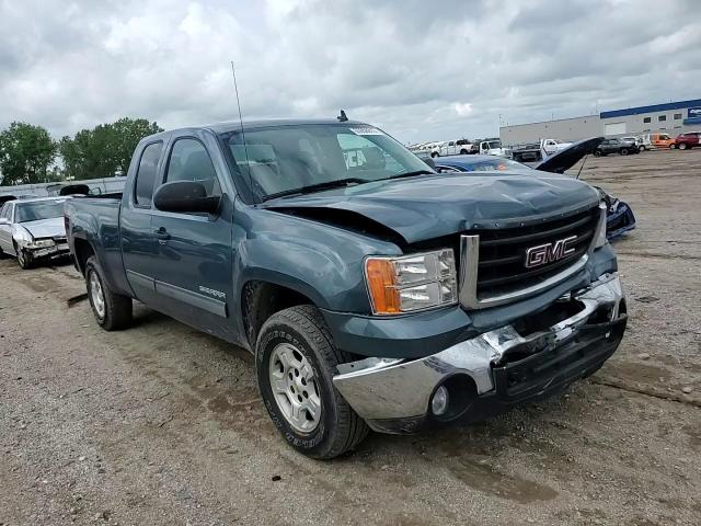 2011 GMC Sierra K1500 Sle VIN: 1GTR2VE3XBZ288397 Lot: 65958815