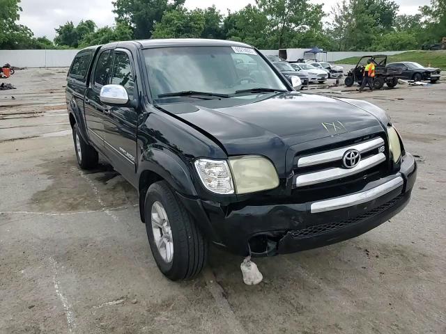 2004 Toyota Tundra Double Cab Sr5 VIN: 5TBET34194S444281 Lot: 65274025