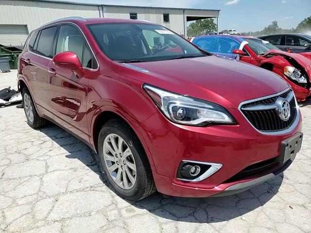 2020 Buick Envision Essence VIN: LRBFX2SA9LD071233 Lot: 63911935
