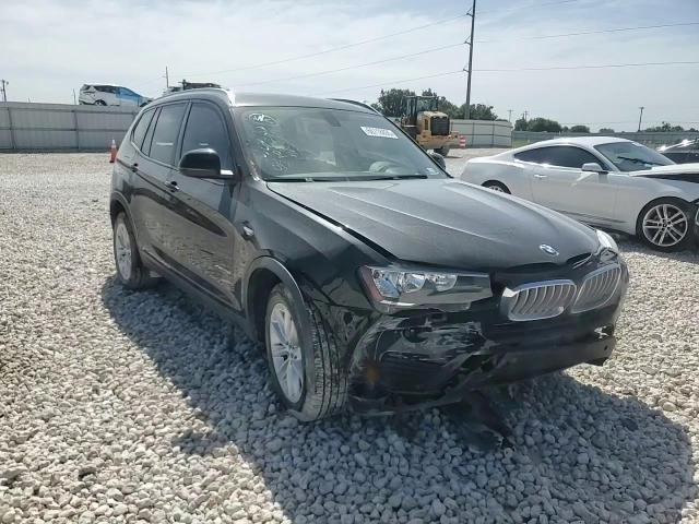 2015 BMW X3 xDrive28D VIN: 5UXWY3C5XF0E97581 Lot: 66718895