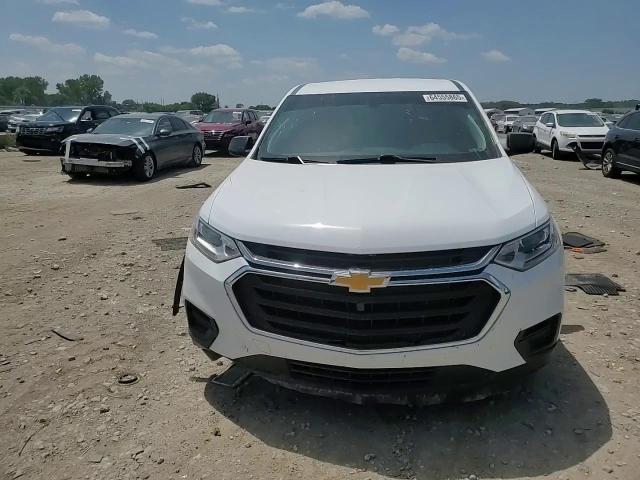 2020 Chevrolet Traverse Ls VIN: 1GNERFKW7LJ162116 Lot: 64555865