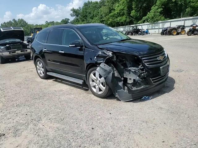 2016 Chevrolet Traverse Ltz VIN: 1GNKVJKD9GJ111402 Lot: 64860675