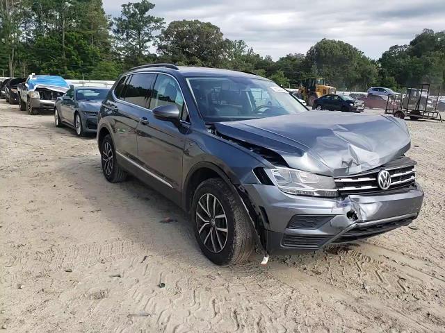 2020 Volkswagen Tiguan Se VIN: 3VV3B7AX1LM006839 Lot: 65326495