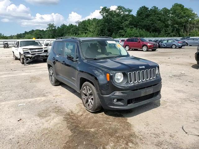 2016 Jeep Renegade Latitude VIN: ZACCJABT0GPD44567 Lot: 65759935