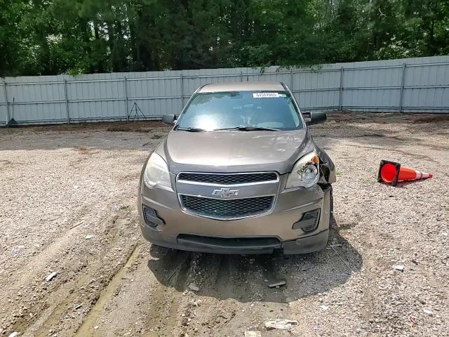 2010 Chevrolet Equinox Ls VIN: 2CNALBEW0A6341665 Lot: 64584065
