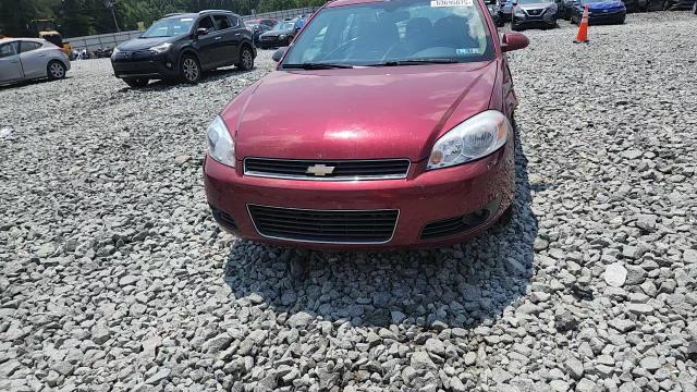 2011 Chevrolet Impala Ltz VIN: 2G1WC5EM1B1166926 Lot: 63695075