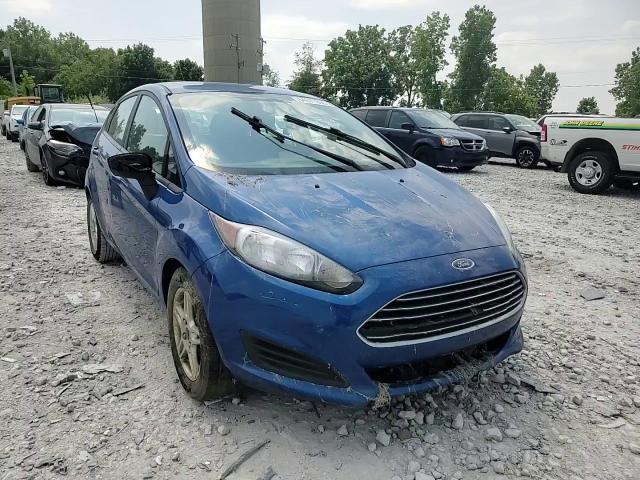 2018 Ford Fiesta Se VIN: 3FADP4EJ8JM122762 Lot: 64071395