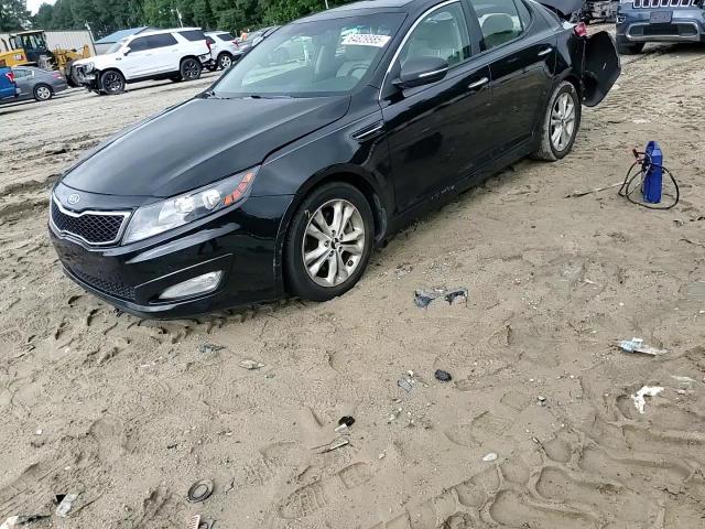 2011 Kia Optima Ex VIN: KNAGN4A65B5145628 Lot: 64829885