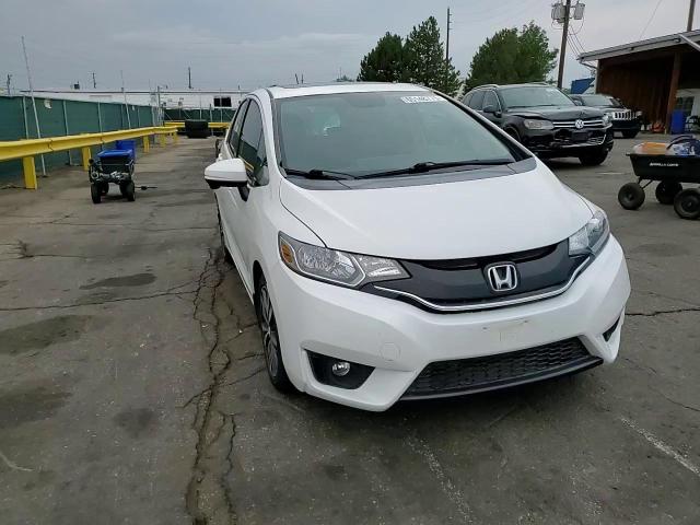 2016 Honda Fit Ex VIN: JHMGK5H71GX015467 Lot: 65148775