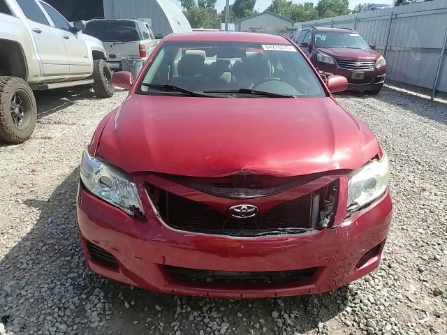 2010 Toyota Camry Base VIN: 4T1BF3EK7AU109192 Lot: 64218675