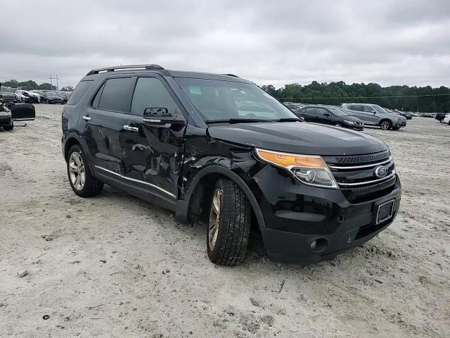 2012 Ford Explorer Limited VIN: 1FMHK8F80CGA14884 Lot: 65028095
