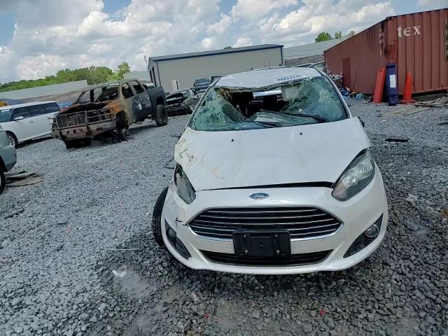2019 Ford Fiesta Se VIN: 3FADP4EJ6KM114337 Lot: 66853335