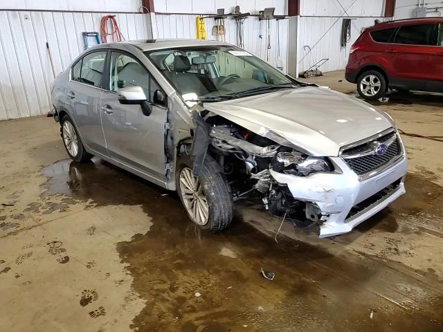 2015 Subaru Impreza Sport Limited VIN: JF1GJAS69FH018693 Lot: 64141025