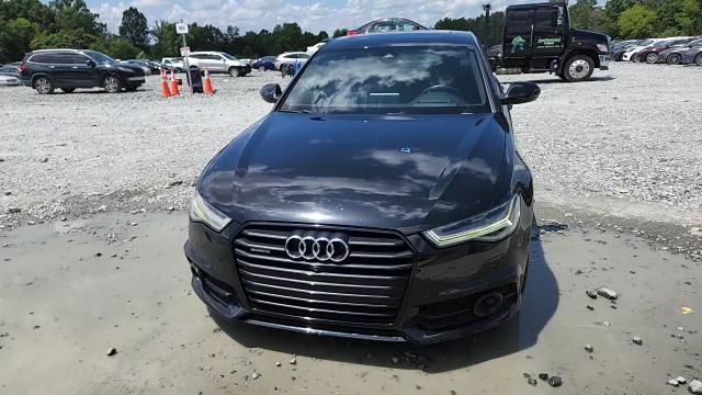 2017 Audi A6 Prestige VIN: WAUH2AFC2HN129616 Lot: 65174245