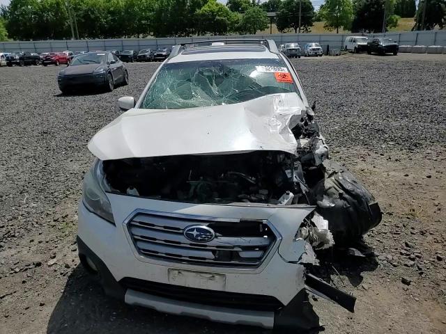 2015 Subaru Outback 3.6R Limited VIN: 4S4BSENC8F338171 Lot: 61628695