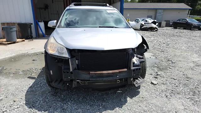 2011 Chevrolet Traverse Lt VIN: 1GNKRJEDXBJ223103 Lot: 64148355