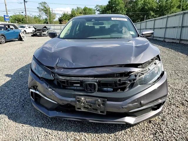 2019 Honda Civic Lx VIN: 2HGFC2F64KH566235 Lot: 65836085