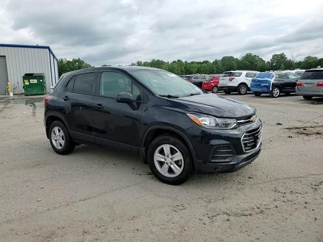2022 Chevrolet Trax Ls VIN: KL7CJNSM4NB514580 Lot: 64097795