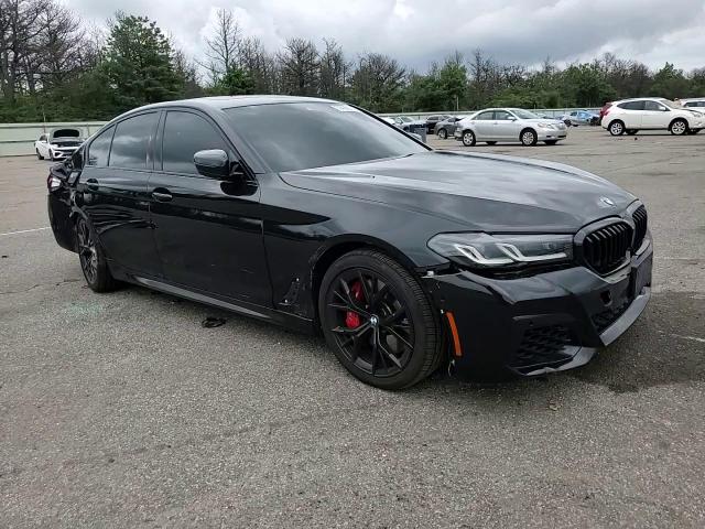2022 BMW 540 Xi VIN: WBA73BJ01NWX72251 Lot: 63490515