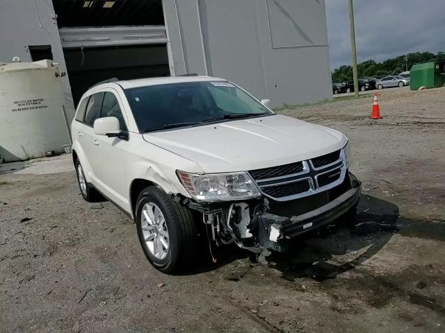 2015 Dodge Journey Sxt VIN: 3C4PDCBG3FT742788 Lot: 65027865