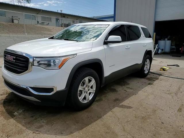 2019 GMC Acadia Sle VIN: 1GKKNKLA9KZ186845 Lot: 63281125