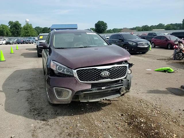 2016 Kia Sorento Lx VIN: 5XYPG4A51GG123354 Lot: 65115825