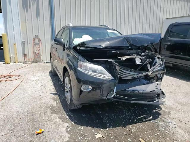 2013 Lexus Rx 350 Base VIN: 2T2BK1BA0DC222043 Lot: 64244395