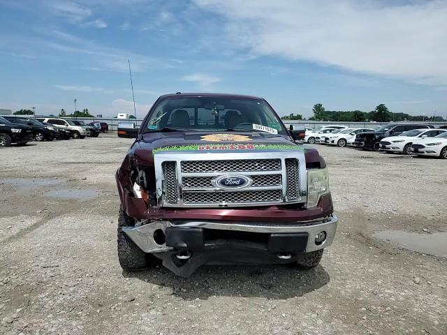2010 Ford F150 Supercrew VIN: 1FTFW1EV8AFC28460 Lot: 59471675