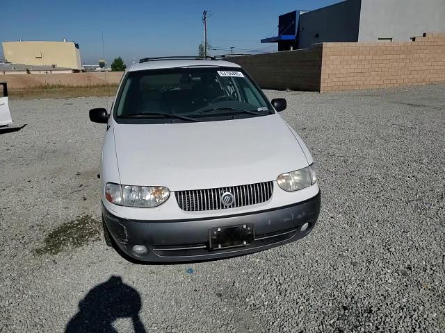 2001 Mercury Villager Sport VIN: 4M2ZV12T71DJ02521 Lot: 63706885