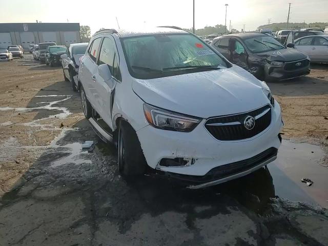 2019 Buick Encore Preferred VIN: KL4CJASB1KB827389 Lot: 66531115