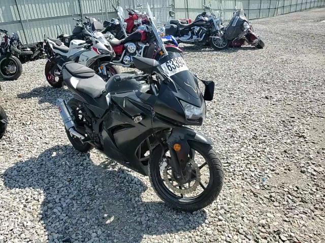 2009 Kawasaki Ex250 J VIN: JKAEXMJ159DA48452 Lot: 63394015