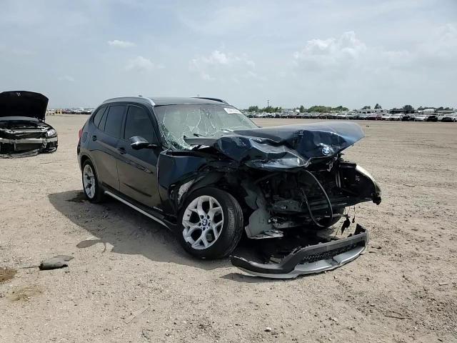 2015 BMW X1 Sdrive28I VIN: WBAVM1C58FVW58407 Lot: 63074445