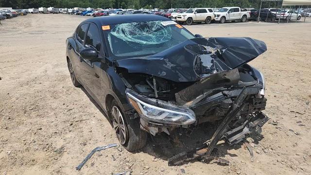 2022 Nissan Sentra Sv VIN: 3N1AB8CV9NY234657 Lot: 63769805