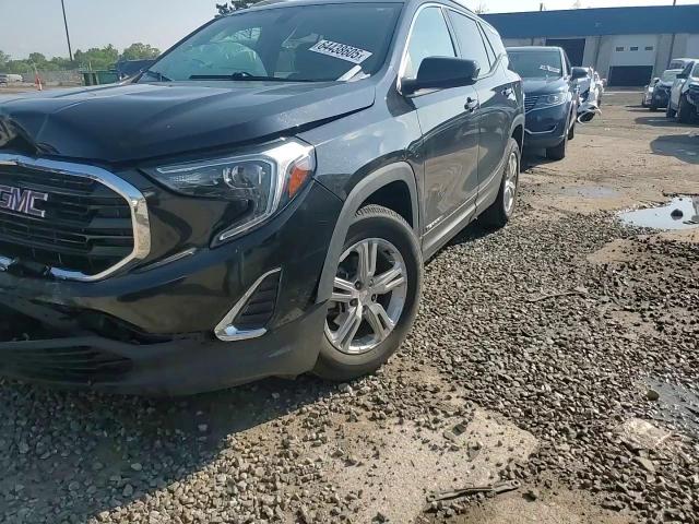 2019 GMC Terrain Sle VIN: 3GKALMEV5KL124007 Lot: 64438605