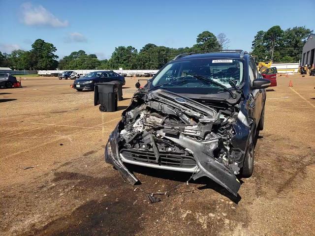 2017 Ford Escape Titanium VIN: 1FMCU0JD0HUE71391 Lot: 64728865