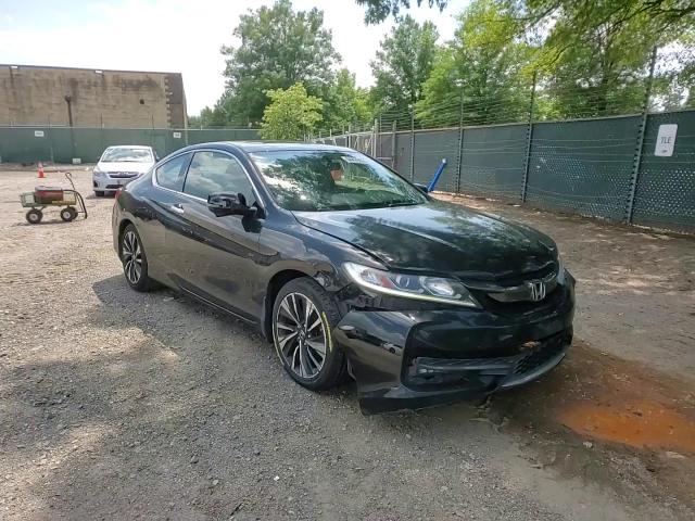 2016 Honda Accord Exl VIN: 1HGCT1B8XGA006116 Lot: 64479525