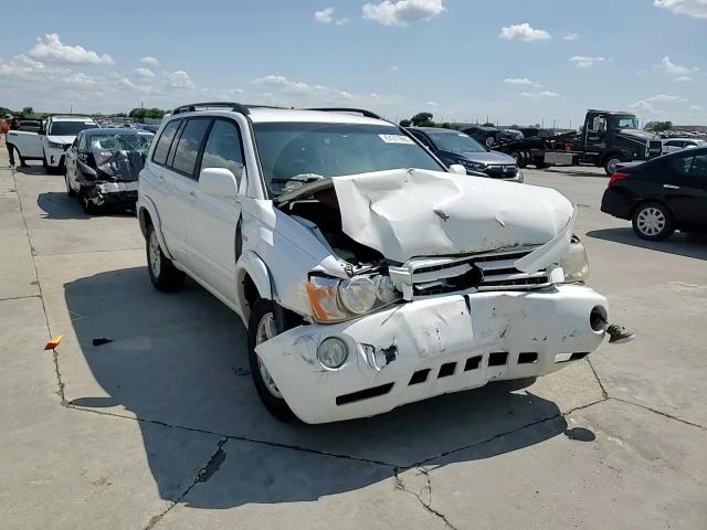 2003 Toyota Highlander Limited VIN: JTEGF21A630096586 Lot: 64271665