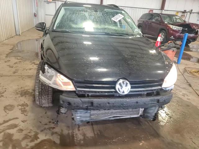 2015 Volkswagen Golf Sportwagen Tdi S VIN: 3VWFA7AU5FM505147 Lot: 64841455