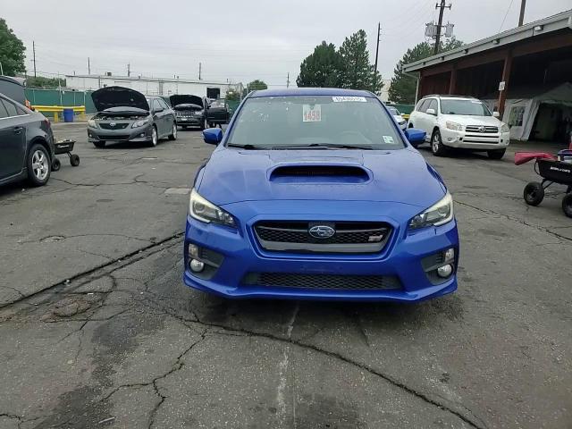 2015 Subaru Wrx Sti VIN: JF1VA2L62F9814952 Lot: 65430515