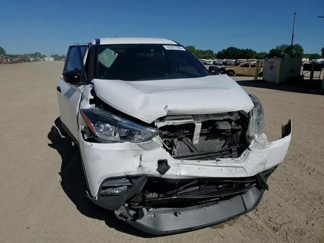 2019 Nissan Kicks S VIN: 3N1CP5CU1KL543466 Lot: 65321095