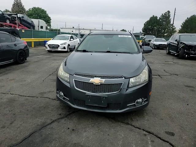 2013 Chevrolet Cruze Lt VIN: 1G1PC5SB6D7210061 Lot: 65364785