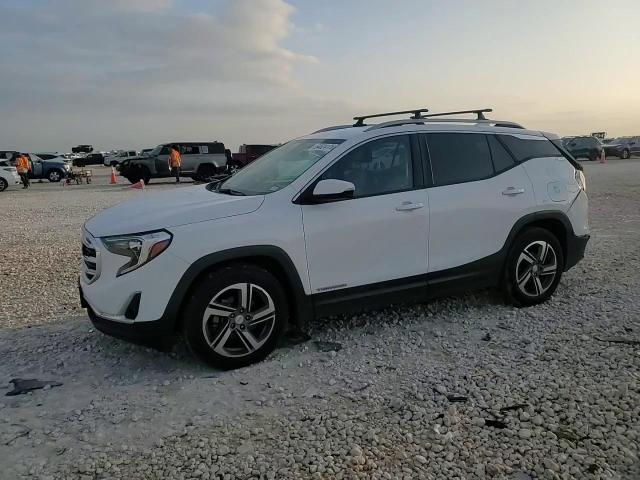2018 GMC Terrain Slt VIN: 3GKALREU0JL252237 Lot: 64524175