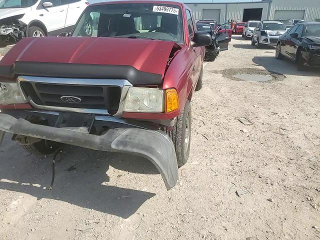 2005 Ford Ranger Super Cab VIN: 1FTYR44U05PA89029 Lot: 63499775