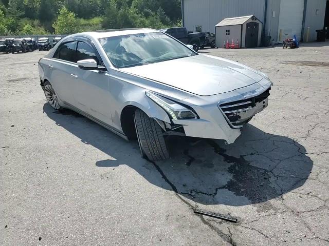 2017 Cadillac Cts Luxury VIN: 1G6AR5SX6H0193304 Lot: 66822005