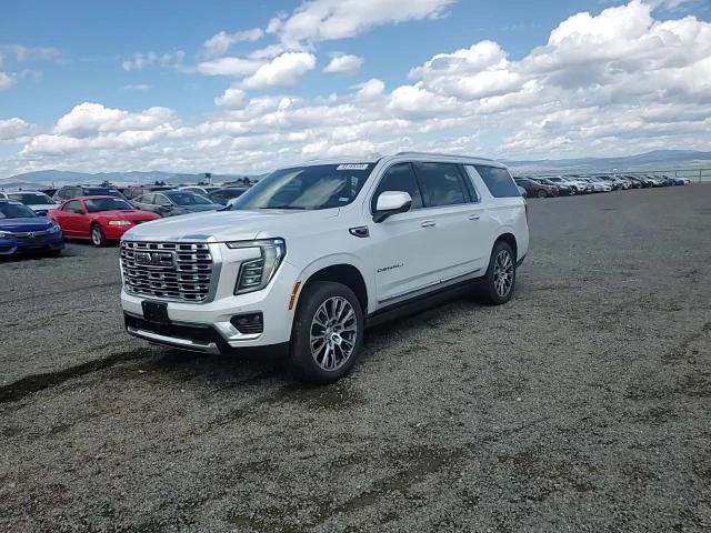 2025 GMC Yukon Xl Denali VIN: 1GKS2JRL1SR210888 Lot: 65169335