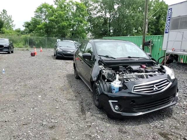 2019 Mitsubishi Mirage G4 Es VIN: ML32F3FJ9KHF04405 Lot: 63208555