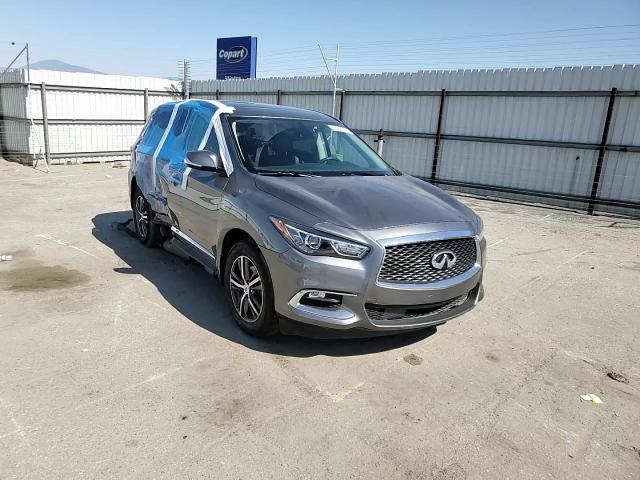 2019 Infiniti Qx60 Luxe VIN: 5N1DL0MN7KC506601 Lot: 63286305