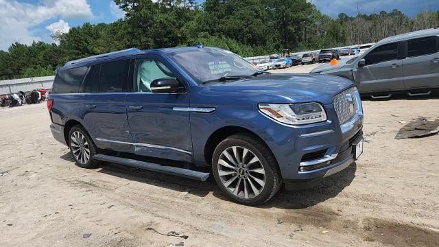 2020 Lincoln Navigator L Reserve VIN: 5LMJJ3LTXLEL00590 Lot: 64547775
