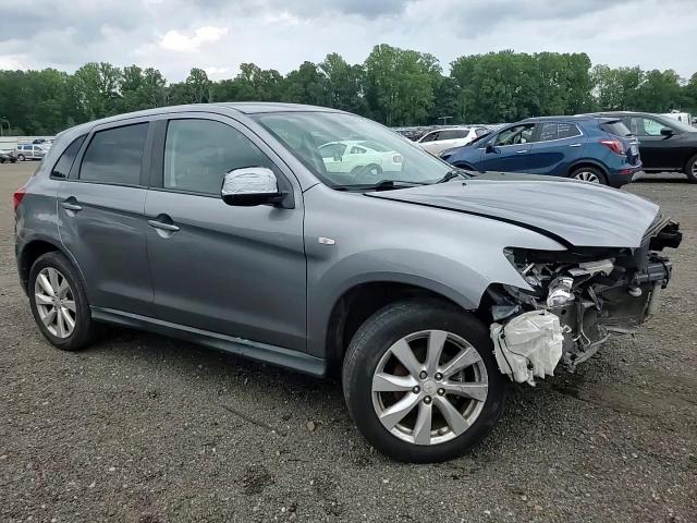 2013 Mitsubishi Outlander Sport Es VIN: 4A4AR3AUXDE014308 Lot: 64979975