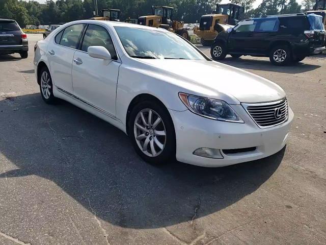2008 Lexus Ls 460 VIN: JTHBL46F485080239 Lot: 64032705